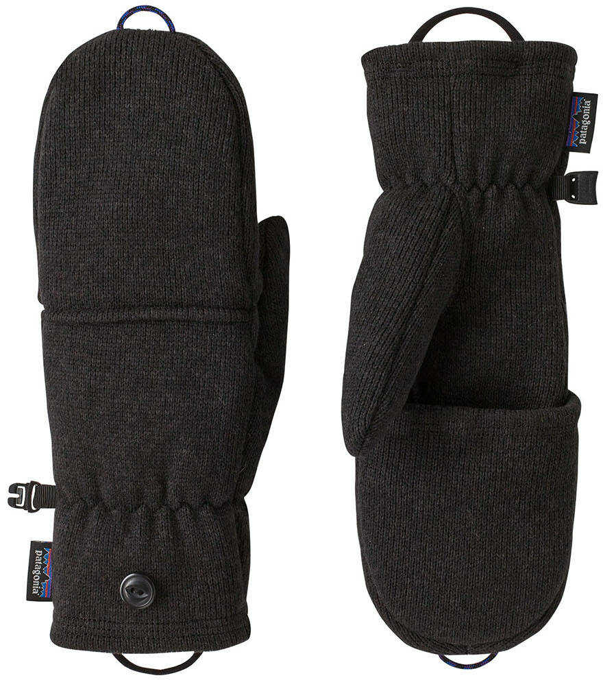 Rękawiczki Patagonia Better Sweater Fleece Gloves - black