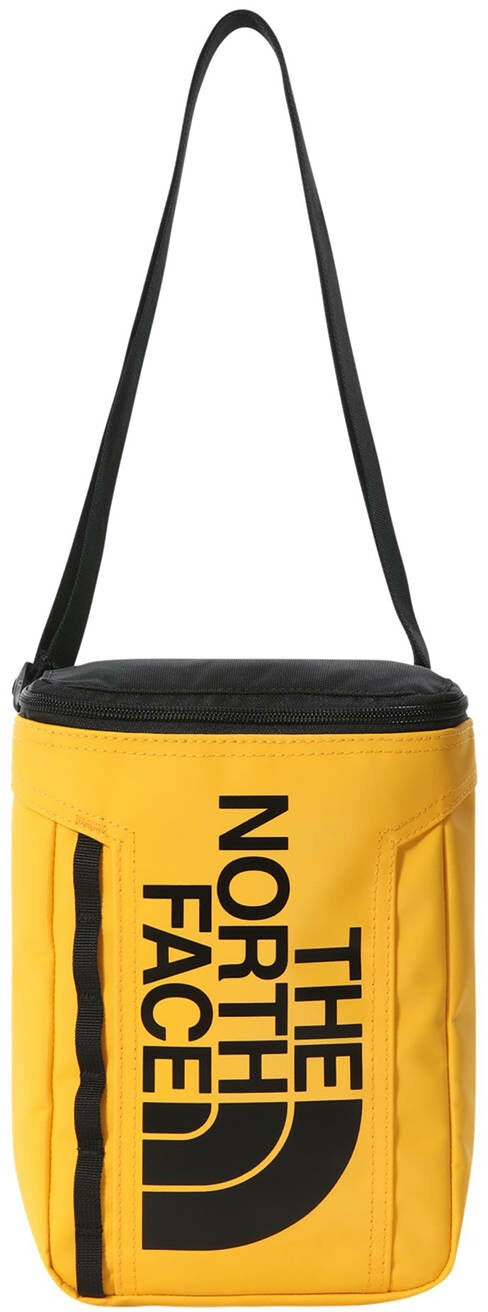 Saszetka na ramię The North Face Youth Base Camp Puch - summit gold/tnf black