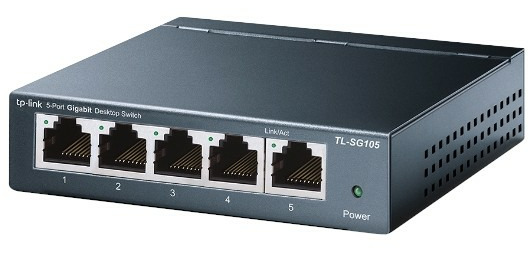 Switch TL-SG105 TP-LINK