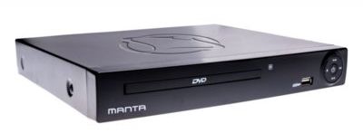Odtwarzacz DVD MANTA DVD072 Emperor Basic HDMI