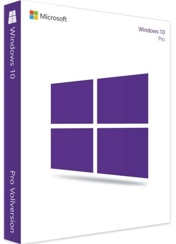 Microsoft Windows 10 Professional 32/64 bit PL NOWA LICENCJA / aktywacja online / aktywacja dożywotnia / dodanie do konta microsoft