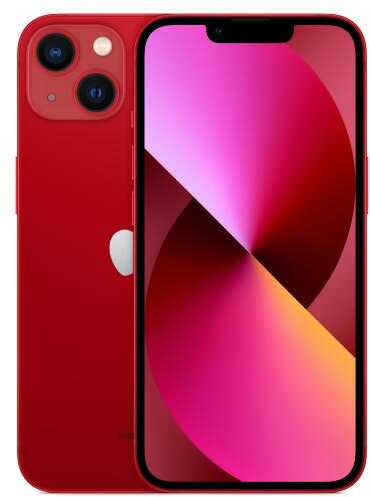 Apple iPhone 13 256GB RED 6,1" 12Mpix Czerwony Smartfon