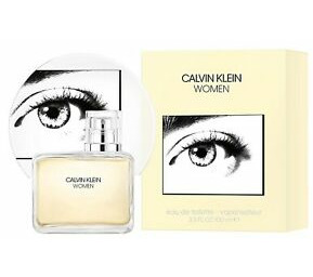 Calvin Klein Women, Próbka perfum EDT