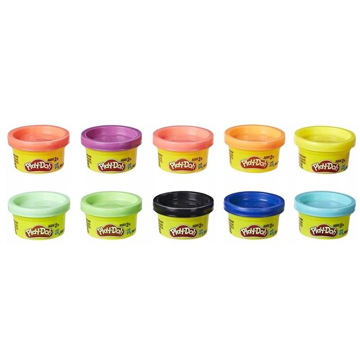 Ciastolina Hasbro Play-Doh 22037 Party pack