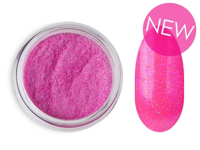 Neonail Efekt Syrenki - Pink