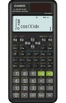 CASIO Kalkulator FX-991ES Plus 2nd Edition DARMOWY TRANSPORT!