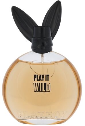 Playboy Play It Wild, Woda toaletowa 90ml