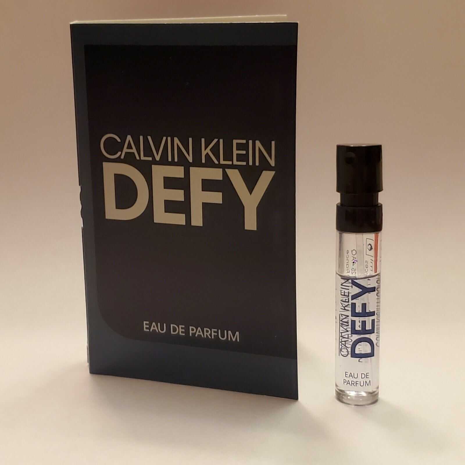 Calvin Klein Defy, EDP - Próbka perfum