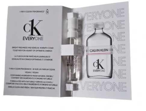 Calvin Klein CK Everyone, EDT - Próbka perfum