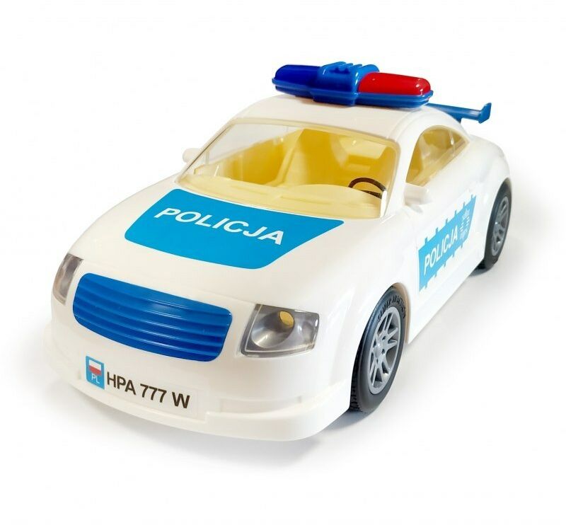 Wader QT Policja Samochód Interwencyjny