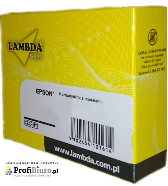 Taśma barwiąca L-ND77F Fioletowa do drukarek Siemens (Zamiennik Siemens 01750075146)