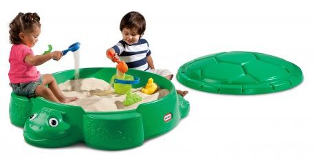 Piaskownia LITTLE TIKES żółw
