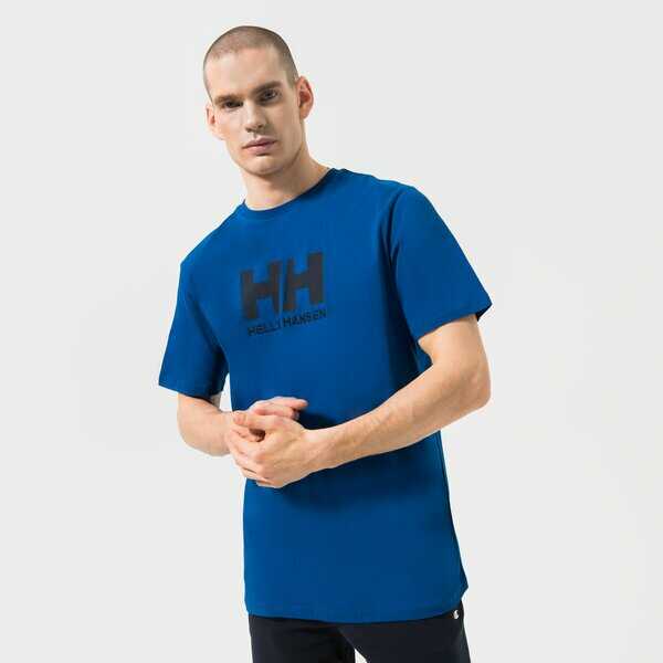 Helly Hansen Koszulka Hh Logo Koszulka, Męska, Kolor Granatowy, 33979606