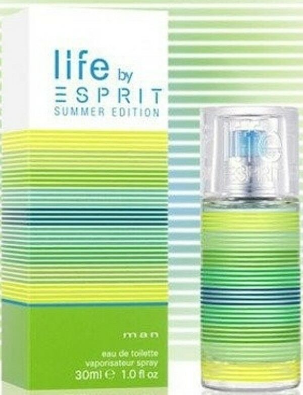 Esprit Life By Esprit For Man Summer Edition, Woda toaletowa 30ml