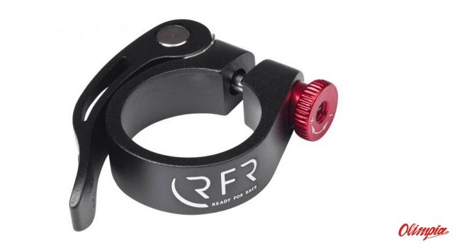 Cube Zacisk sztycy RFR quick blk/red 31,8