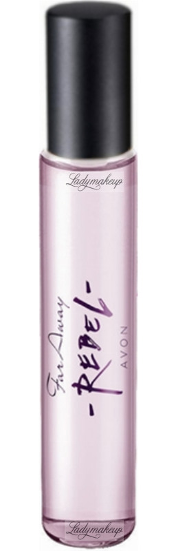 AVON - FAR AWAY REBEL - EAU DE PARFUM - FOR HER - Woda perfumowana dla kobiet - 10 ml