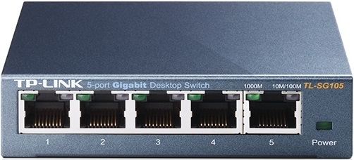 TP-LINK Switch TL-SG105
