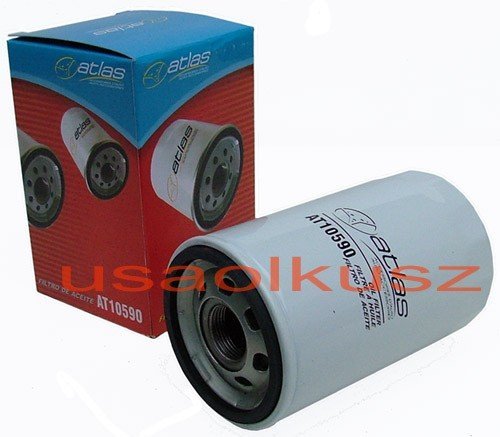 Filtr oleju silnika Jeep Liberty 3,7 V6 2008-