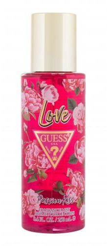 GUESS Love Passion Kiss spray do ciała 250 ml dla kobiet