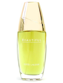 Esteé Lauder Beautiful, Próbka perfum