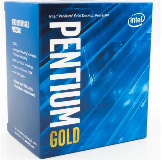 Intel Pentium Gold G7400 BOX (BX80715G7400) Procesor