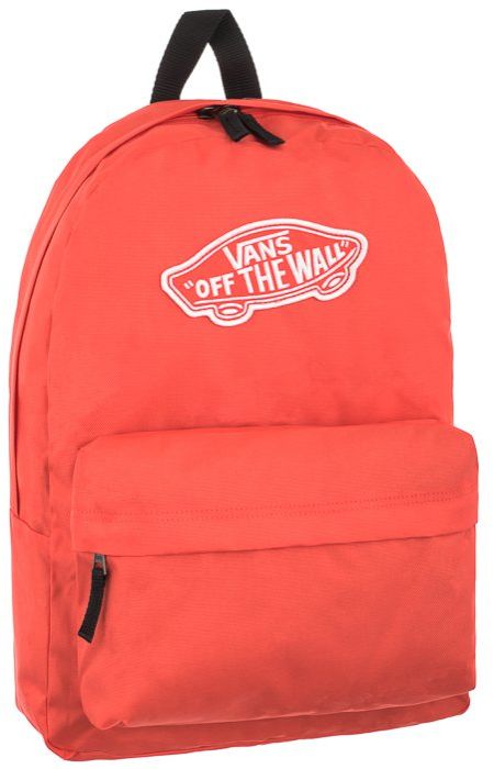 Plecak Vans Realm Backpack Hot Coral VN0A3UI6LM31 (VA327-a)