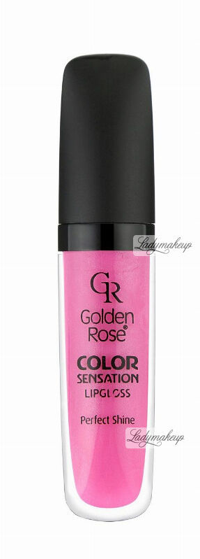 Golden Rose - COLOR SENSATION LIPGLOSS - Błyszczyk do ust - 109