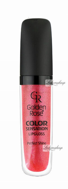 Golden Rose - COLOR SENSATION LIPGLOSS - Błyszczyk do ust - 115