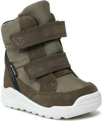 ECCO Śniegowce Urban Mini GORE-TEX 76480155894 Zielony