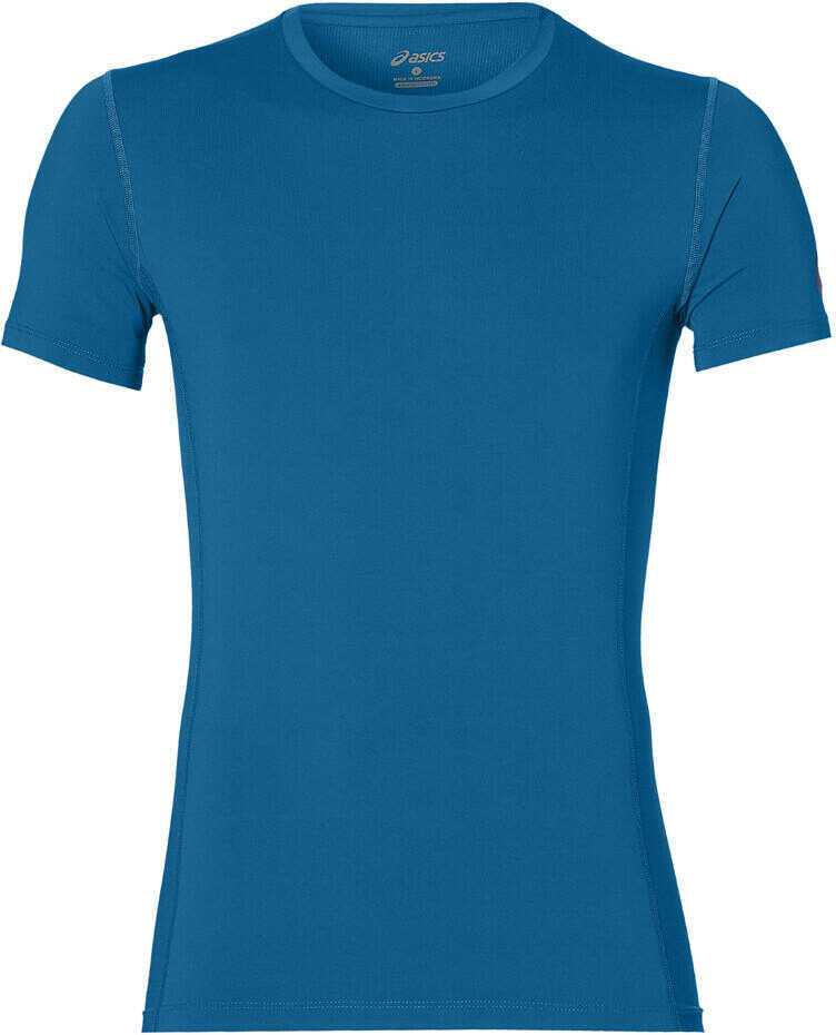 Koszulka męska do biegania Asics Base niebieska