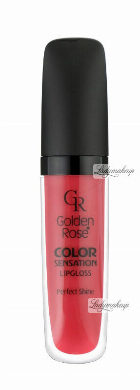 Golden Rose - COLOR SENSATION LIPGLOSS - Błyszczyk do ust - 118