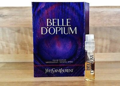 Yves Saint Laurent Belle D Opium, Próbka perfum