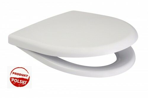 Deska WC do CERSANIT EKO PLUS , duroplast, zawias metalowy, MKW
