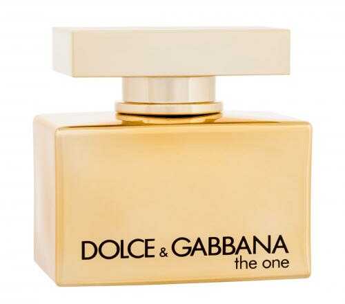 Dolce&Gabbana The One Gold Intense woda perfumowana 50 ml dla kobiet