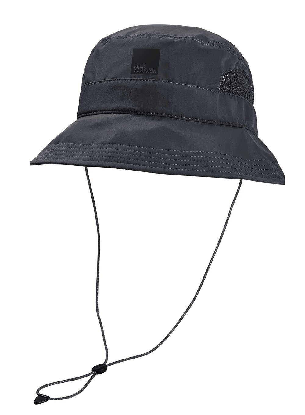 Kapelusz przeciwsłoneczny Jack Wolfskin Vent Bucket Hat - phantom