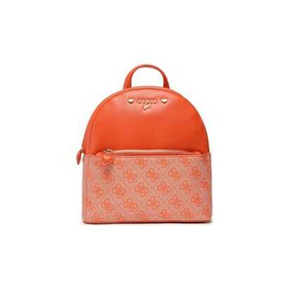 Guess Plecak Backpack J3GZ14 WFHF0 Pomarańczowy