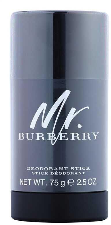 Burberry Mr. Burberry dezodorant w sztyfcie 75g dla mężczyzn