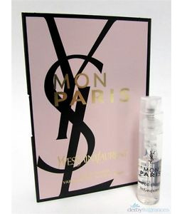 Yves Saint Laurent Mon Paris, EDP Próbka perfum