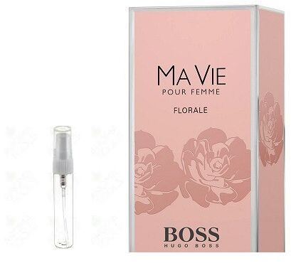 Hugo Boss Boss Ma Vie Pour Femme Florale, Próbka perfum
