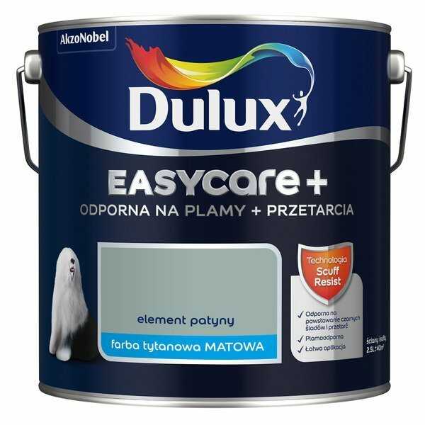 Dulux Easycare Plus 2,5l Element patyny