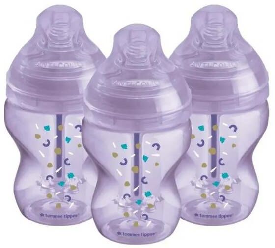 Butelka Antykolkowa Advanced 260ml Anti-Colic Tommee Tippee