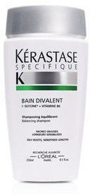 Kérastase Specifique Bain Divalent szampon dla tłustej skóry głowy 250 ml