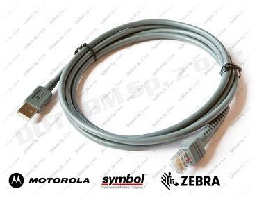 Kabel USB do czytnika Symbol LS2208