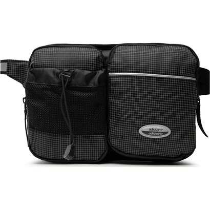 Saszetka nerka adidas Ryv Waistbag HD9653 Black