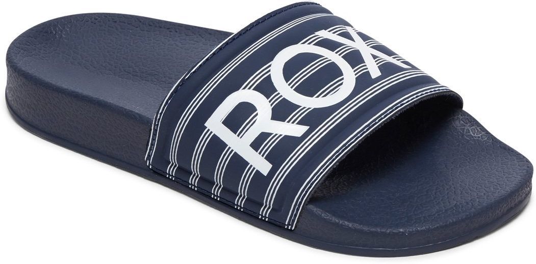 klapki dziecięce ROXY GIRLS SLIPPY II Navy - NVY