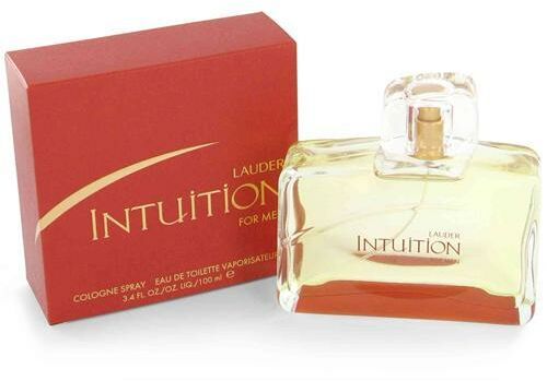 Esteé Lauder Intuition, Próbka perfum