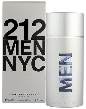 Carolina Herrera 212 Men, Woda toaletowa 10ml