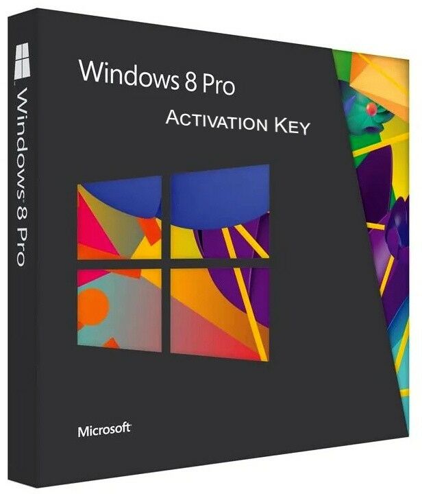 Windows 8 Professional OEM ESD e-Key