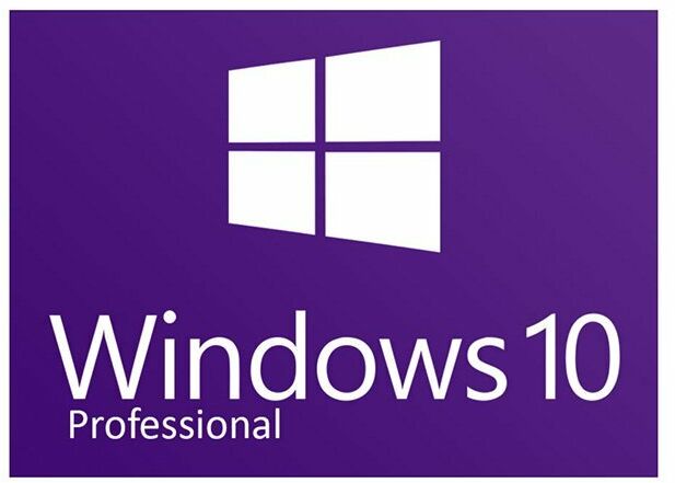 Windows 10 Professional OEM ESD e-Key