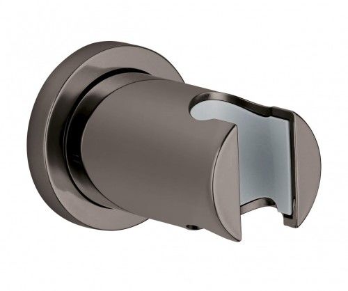GROHE Rainshower Uchwyt prysznicowy ścienny Hard graphite 27074A00